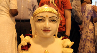 Harrow Small Idol Pratishtha 2013